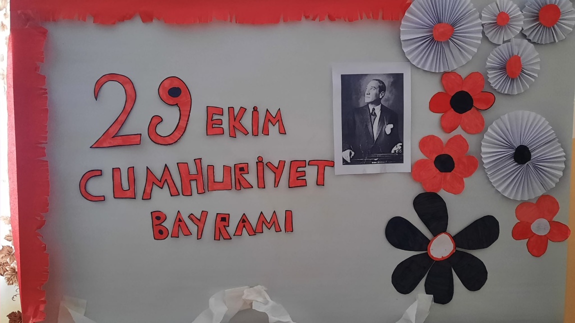 29 EKİM CUMHURİYET BAYRAMI